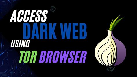 How to access the Dark Web using the Tor Browser